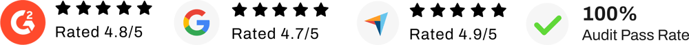 Ratings Bar