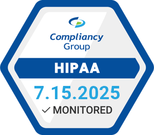 HIPAA badge