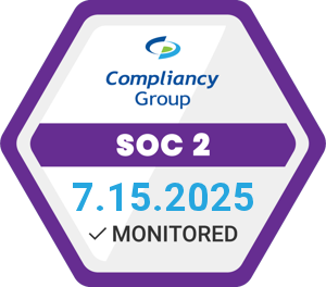 SOC 2 badge
